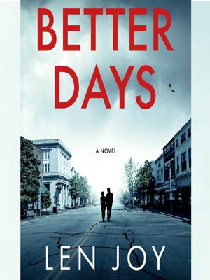 cover image of Better Days